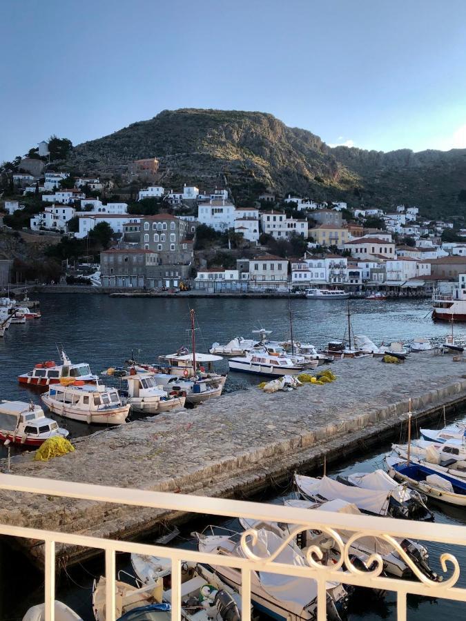 Hydra'S View Daire Dış mekan fotoğraf