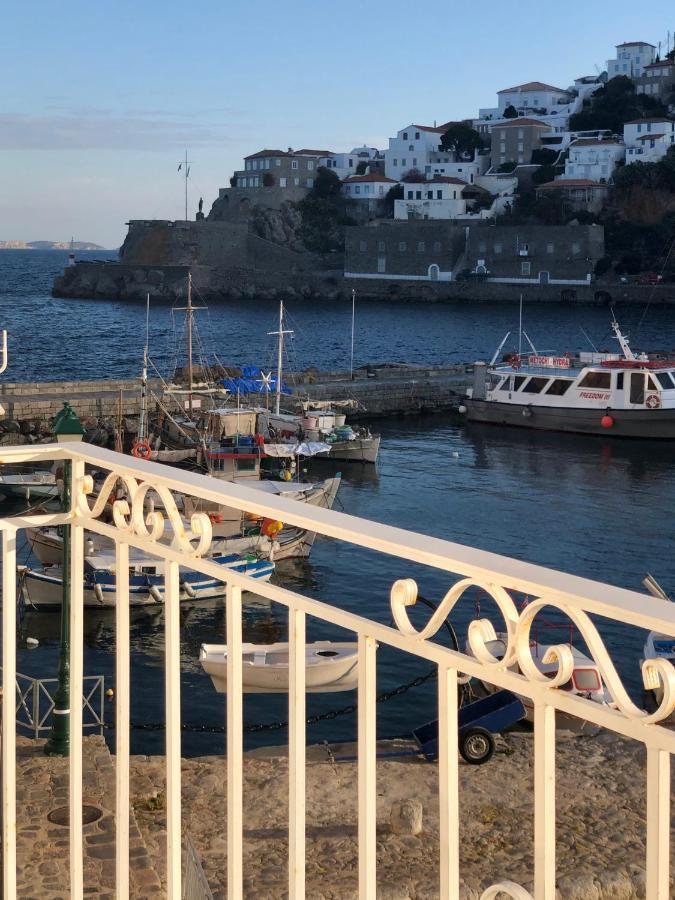 Hydra'S View Daire Dış mekan fotoğraf