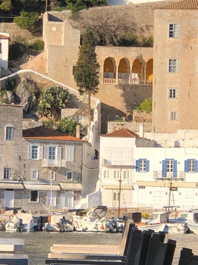Hydra'S View Daire Dış mekan fotoğraf