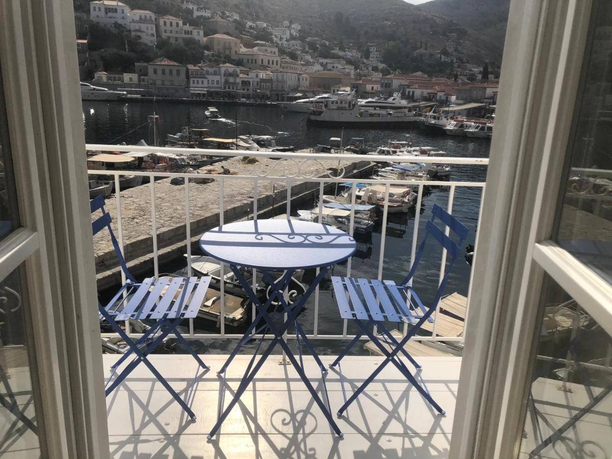 Hydra'S View Daire Dış mekan fotoğraf