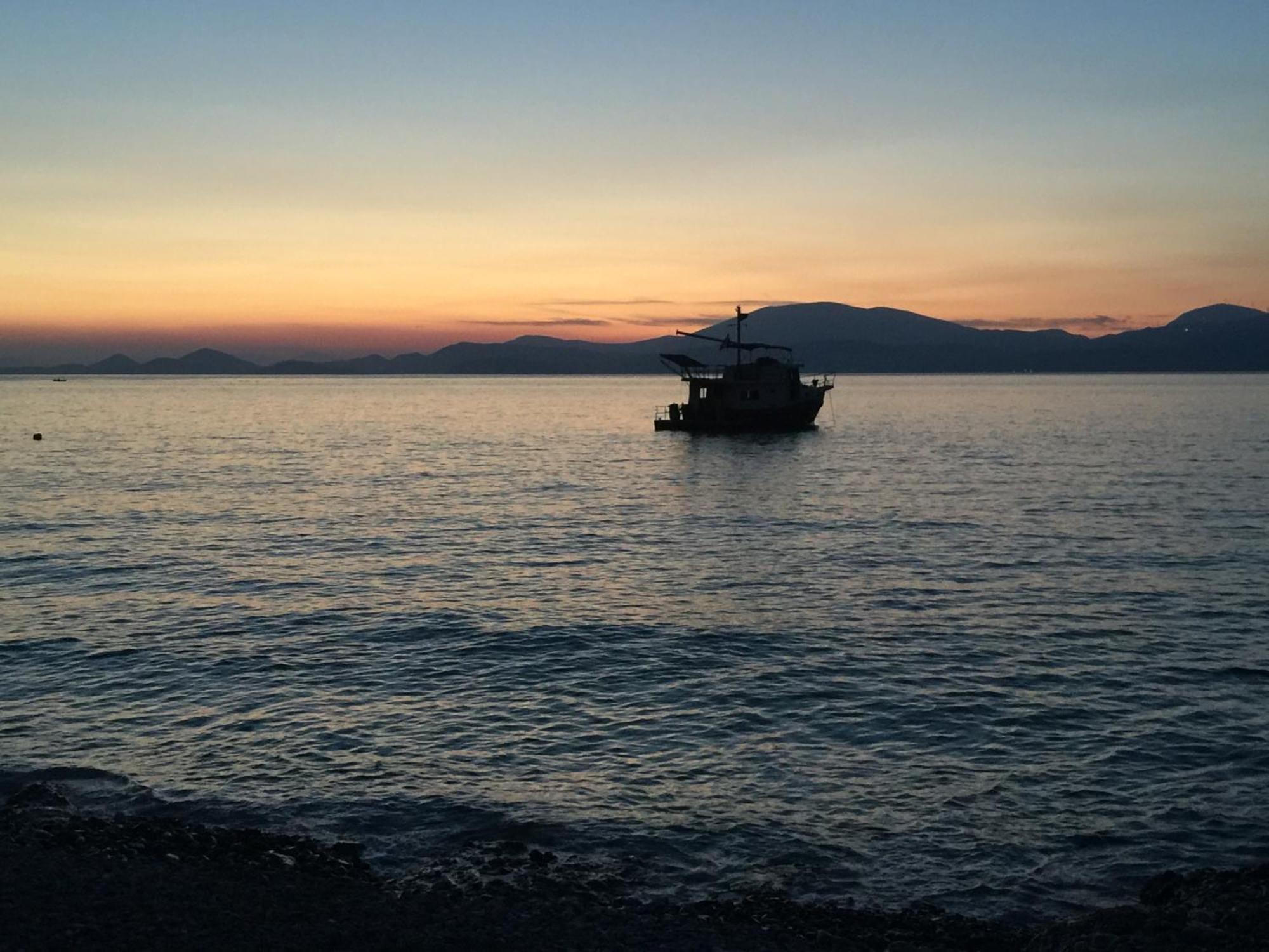 Hydra'S View Daire Dış mekan fotoğraf