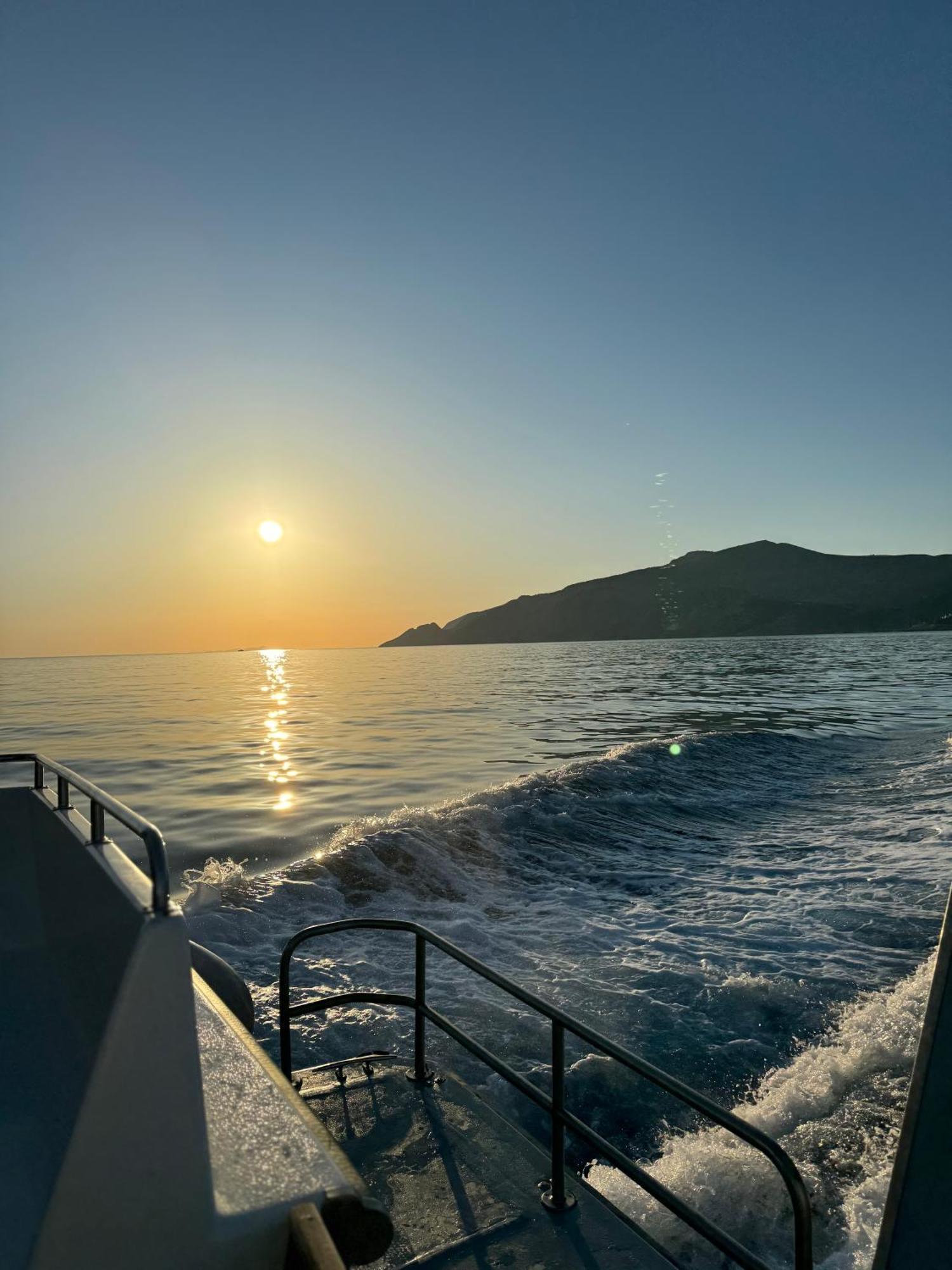 Hydra'S View Daire Dış mekan fotoğraf