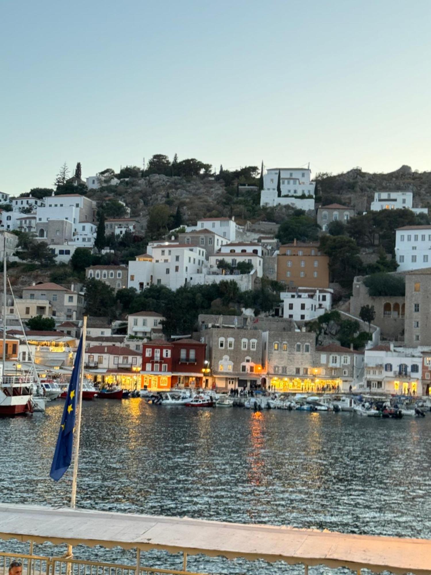 Hydra'S View Daire Dış mekan fotoğraf