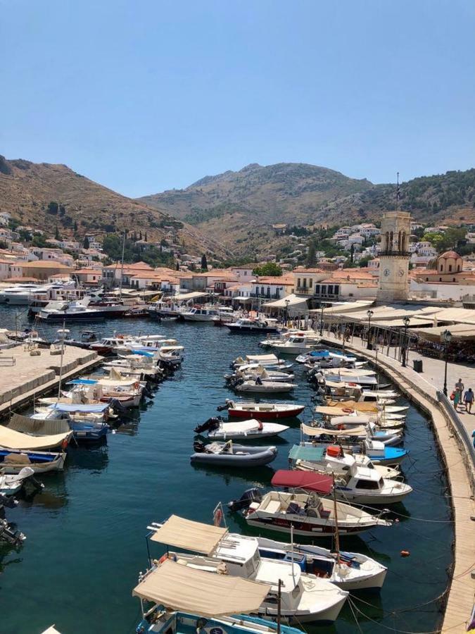 Hydra'S View Daire Dış mekan fotoğraf