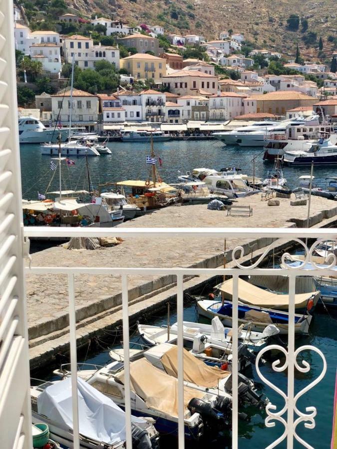 Hydra'S View Daire Dış mekan fotoğraf