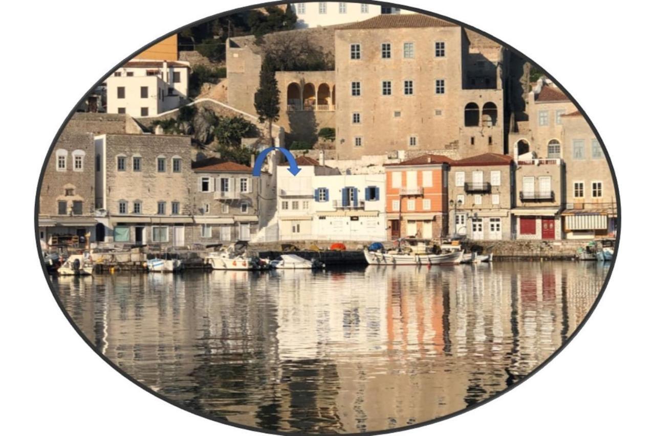 Hydra'S View Daire Dış mekan fotoğraf