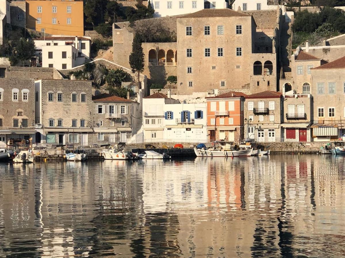 Hydra'S View Daire Dış mekan fotoğraf