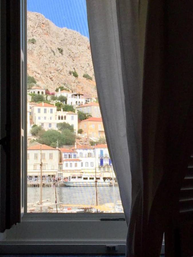 Hydra'S View Daire Dış mekan fotoğraf