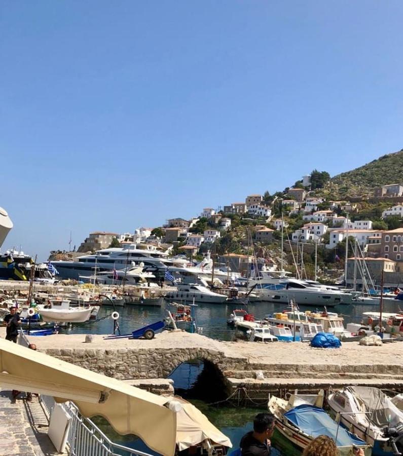 Hydra'S View Daire Dış mekan fotoğraf