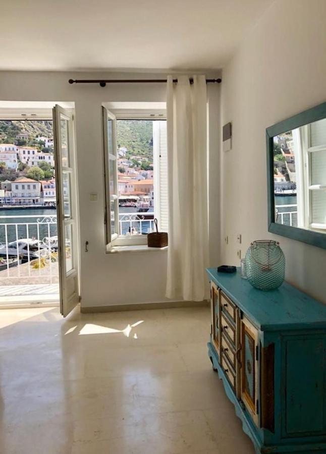 Hydra'S View Daire Dış mekan fotoğraf