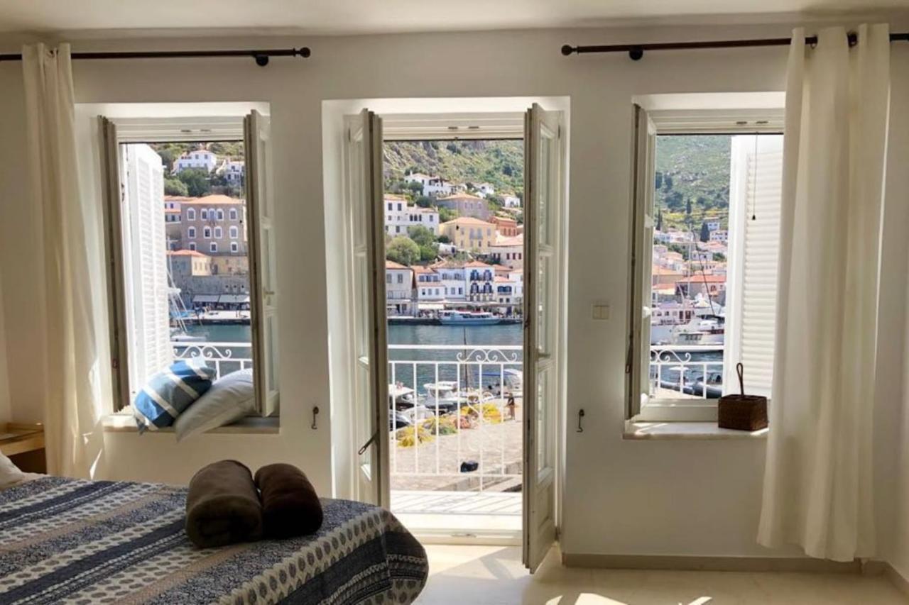 Hydra'S View Daire Dış mekan fotoğraf